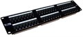 Патч-панель 19, 48xRJ45, UTP, Кат. 6 TWT TWT-PP48UTP/6 140766