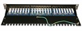 Патч-панель  Cabeus PL-24-Cat.5e-SH-Dual 140770