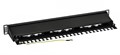 Патч-панель  Cabeus PL-24-Cat.5e-SH-Dual 140770
