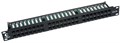 Патч-панель  Cabeus PLHD-48-Cat.5e-Dual 140785