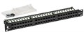 Патч-панель  Cabeus PLHD-48-Cat.5e-Dual 140785