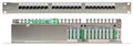 Патч-панель  NikoMax NMC-RP24SD2-1U-MT 140805