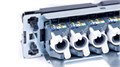 Патч-панель  Cabeus PL-24-KJ-RJ45-Cat.6-180T 140806