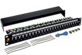 Патч-панель 19", 24xRJ45, FTP, Кат. 5е Lanmaster LAN-PPL24S5E 140819