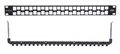 Патч-панель  Eurolan 27B-00-24BL-UA 140869