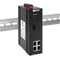 Коммутатор промышленный управляемый EKF TSX-ML2-1GX/SFP-4GTP 140885