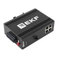 Коммутатор промышленный управляемый EKF TSX-ML2-1GX/SFP-4GTP 140885