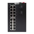 Коммутатор промышленный  EKF TSX-U-2GX/SFP-16GT 140888