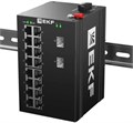 Коммутатор промышленный  EKF TSX-U-2GX/SFP-16GT 140888