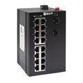 Коммутатор промышленный  EKF TSX-U-2GX/SFP-16GT 140888
