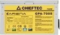 Блок;питания;ATX;Chieftec;GPA-700S 103982