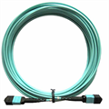 Кабель патч-корд волоконно-оптический Vimcom MPO Type B Crossover Cable, Multi Mode Fiber OM4, 35 Meter 140978