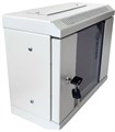 Шкаф настенный 10", 4U 5bites TC3104-04G 141632