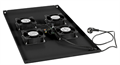 Вентиляторный модуль  Cabeus TRAY-100-BK 141719