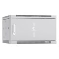 Шкаф настенный 19", 6U Cabeus SH-05F-6U60/45m 141749
