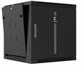 Шкаф настенный 19", 6U Cabeus SH-05F-6U60/60m-BK 141756