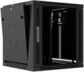 Шкаф настенный 19", 12U Cabeus SH-05F-12U60/35-R-BK 141769