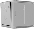 Шкаф настенный 19", 12U Cabeus SH-05F-12U60/45m-R 141774
