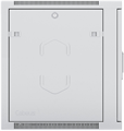 Шкаф настенный 19", 12U Cabeus SH-05F-12U60/45-R 141778