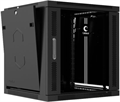 Шкаф настенный 19", 15U Cabeus SH-05F-15U60/35-R-BK 141780