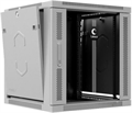 Шкаф настенный 19", 12U Cabeus SH-05F-12U60/60-R 141785