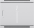 Шкаф настенный 19", 12U Cabeus SH-05F-12U60/60m-R 141786