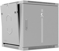 Шкаф настенный 19", 12U Cabeus SH-05F-12U60/60m-R 141786