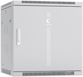Шкаф настенный 19", 12U Cabeus SH-05F-12U60/60m-R 141786