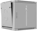 Шкаф настенный 19", 15U Cabeus SH-05F-15U60/60m-R 141797