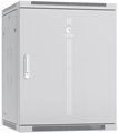 Шкаф настенный 19", 15U Cabeus SH-05F-15U60/60m-R 141797