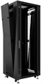 Шкаф напольный 19", 27U Cabeus SH-05C-27U60/100-BK 141864