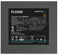 Блок;питания;ATX;Deepcool;R-PL650D-FC0B-WDEU-V2 104047
