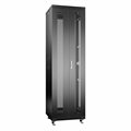 Шкаф напольный 19", 42U Cabeus ND-05C-42U80/120-BK 141919