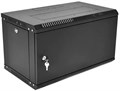 Шкаф настенный 19", 9U ЦМО ШРН-Э-9.500.1-9005 142106