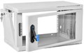 Шкаф настенный 19", 6U ЦМО ШРН-6.350.1 142110