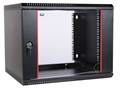 Шкаф настенный 19", 9U ЦМО ШРН-Э-9.500-9005 142122