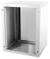 Шкаф настенный 19", 18U ЦМО ШРН-Э-18.350 142173