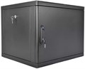 Шкаф настенный 19", 9U ЦМО ШРН-М-9.500.1-9005 142188