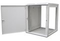 Шкаф настенный 19", 12U ЦМО ШРН-М-12.500.1 142212