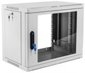 Шкаф настенный 19", 12U ЦМО ШРН-12.500 142219