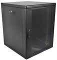 Шкаф настенный 19", 12U ЦМО ШРН-12.500-9005 142220