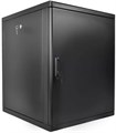 Шкаф настенный 19", 12U ЦМО ШРН-М-12.650.1-9005 142226