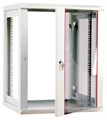 Шкаф настенный 19", 12U ЦМО ШРН-М-12.650 142247