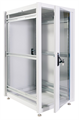 Шкаф напольный 19", 24U ЦМО ШТК-Э-24.6.6-13АА 142285