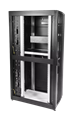 Шкаф напольный 19", 48U ЦМО ШТК-М-48.8.10-48АА-9005 142472