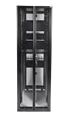Шкаф напольный 19", 48U ЦМО ШТК-М-48.8.12-48АА-9005 142488