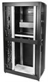 Шкаф напольный 19", 42U ЦМО ШТК-СП-42.6.12-48АА-9005 142500