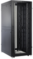 Шкаф напольный 19", 42U ЦМО ШТК-СП-42.8.10-44АА-9005 142506