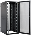 Шкаф напольный 19", 42U ЦМО ШТК-СП-42.8.10-44АА-9005 142506