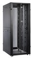 Шкаф напольный 19", 42U ЦМО ШТК-СП-42.8.10-48АА-9005 142510